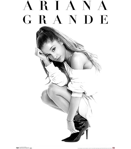 Amazon.com: Trends International Ariana Grande-My Everything