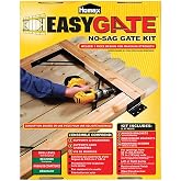 Homax 80099 No-Sag EasyGate Bracket Kit (2-Kits)