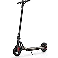 MEGAWHEELS Electric Scooter, 3 Gears, Max Speed 15.5MPH, 12-17 Miles Rang 7.5Ah/5.0 Ah Powerful Battery with 8'' Tires Foldable Electric Scooter for Adults, Teens, Kids, Load 220-265 lbs