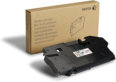 Xerox Waste Toner Container 30000 Pages for Phaser 6510 WorkCentre 6515
