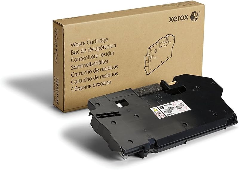 Xerox Waste Toner Container 30000 Pages for Phaser 6510 WorkCentre 6515