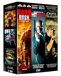Hard Rush + Interview With A Hitman + La Crypte Du Dragon - Pack
