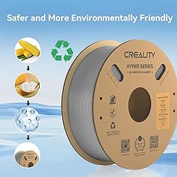 Official Creality Hyper ABS Filament 1.75mm, 3D