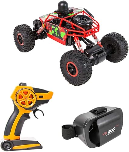 rc vr car