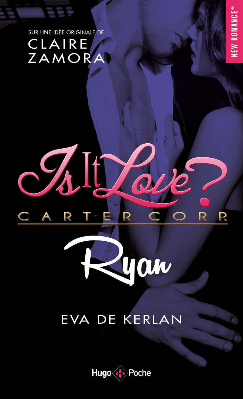 Is It Love Ryan 3 Amazon De Kerlan Eva De Zamora Claire Fremdsprachige Bucher