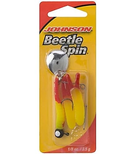 Kit De Peche Berkley Johnson Beetle Spin Kit 40 Piece Great For