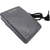 Ckpsms Brand - #087532 Foot Control Pedal Compatible with/Replacement for Singer Brand 160,3305,3311,3400,5400,5500,5625,6160, 6180
