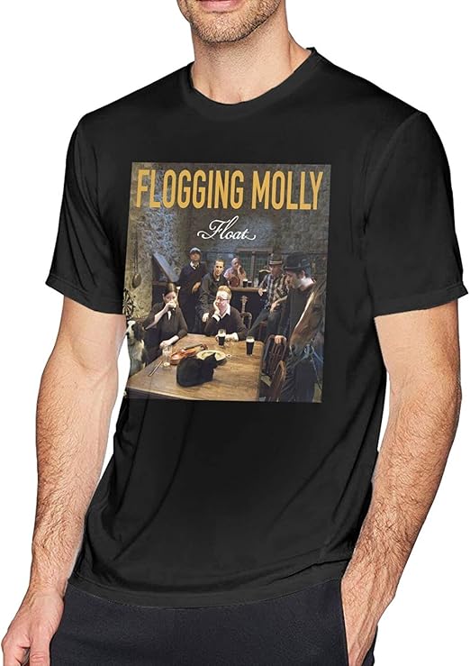 flogging molly shirts hot topic