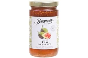 BRASWELL'S Braswell Fig Preserve, 10.5 Ounce