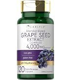 Grape SEED 1〜26 / 12〜26 Amazon.com: Zazzee High Strength Grape Seed 50:1 Extract, 180
