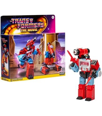 Hasbro Transformers G1 Autobot Gears