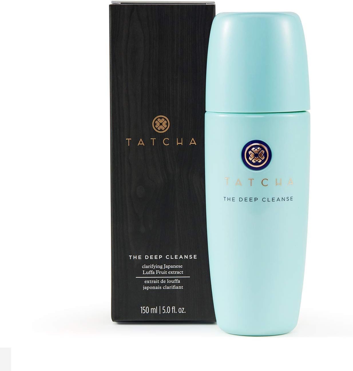 tatcha deep cleanser
