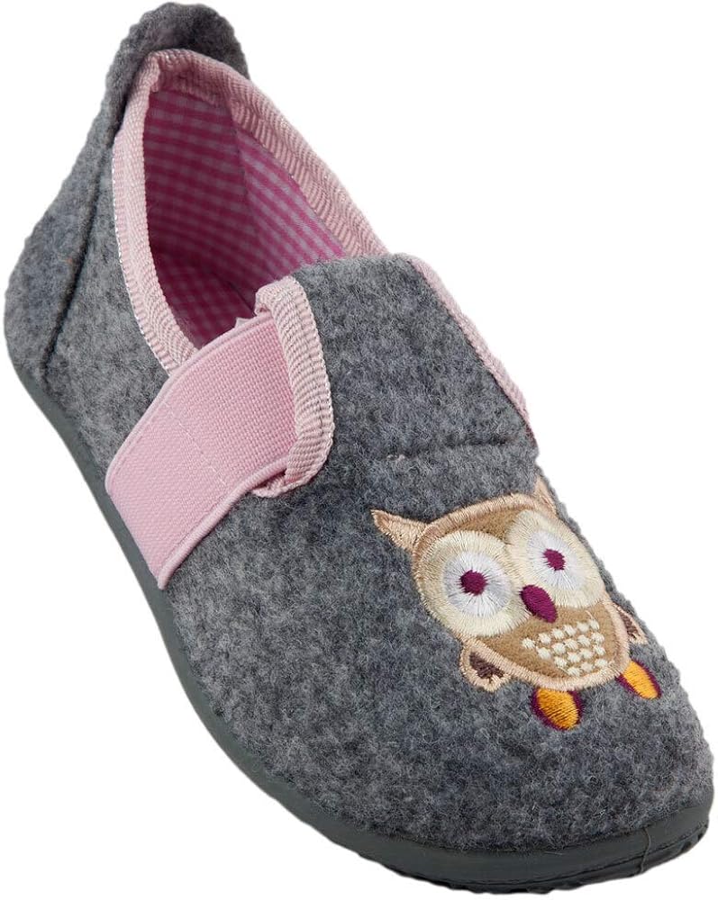 Kindergarten und Hausschuh EULE: Amazon.de: Schuhe & Handtaschen