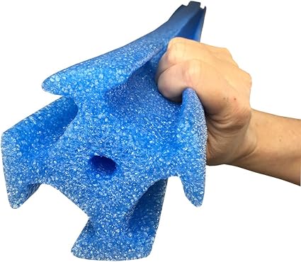 jumbo clamp on foam noodles