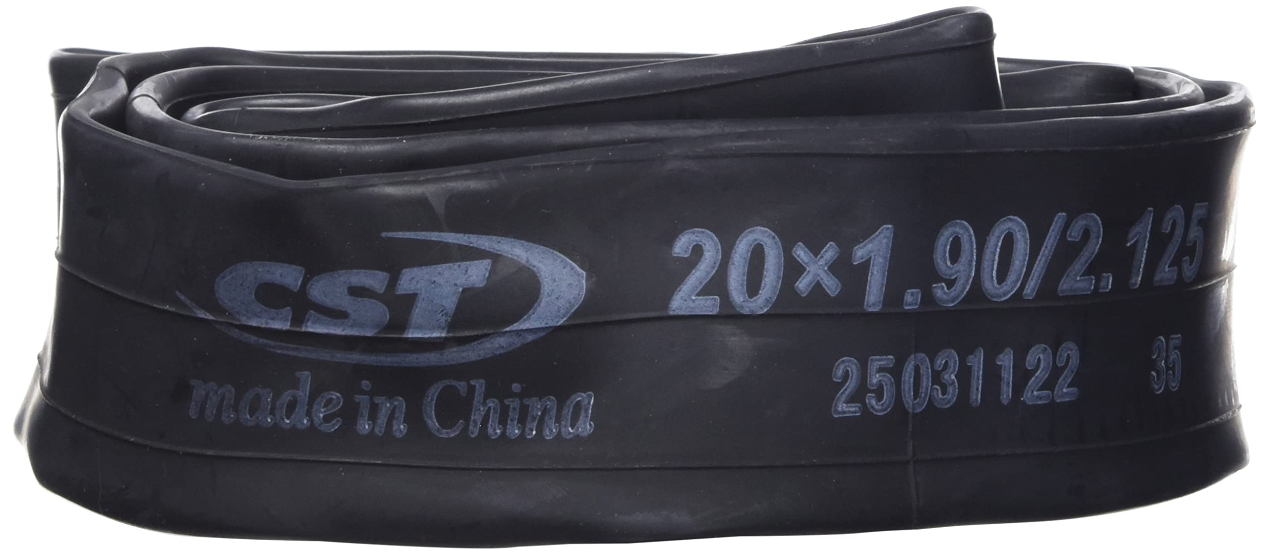 CST 20 x 1.90/2.125; Inner Tube, Black, 35 mm Long Valve