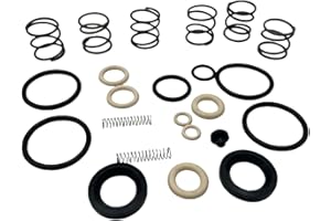 Fits for 5002741 MV-3 Maintenance Kit Valves w/Metal Check Valve Cover Dash Valve Module