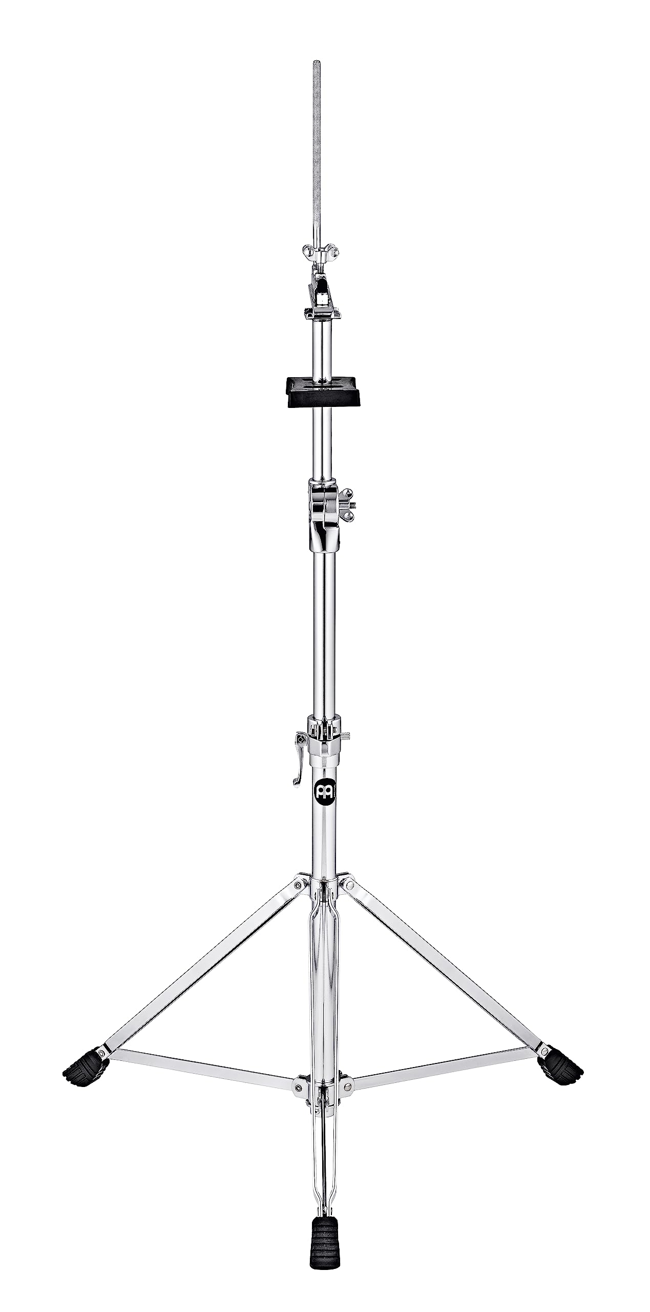 Meinl Percussion Professional Timbale Stand - Stand for Timbale - Steel, Chrome (TMPT)