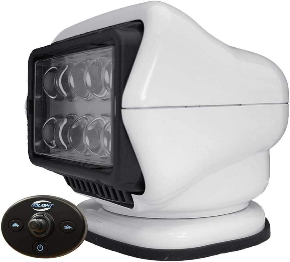 Golight 30204 Stryker Remote Controlled Searchlight: Automotive