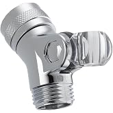 Delta Faucet U4002-PK Pin Mount Swivel Connector for Handshower, Chrome