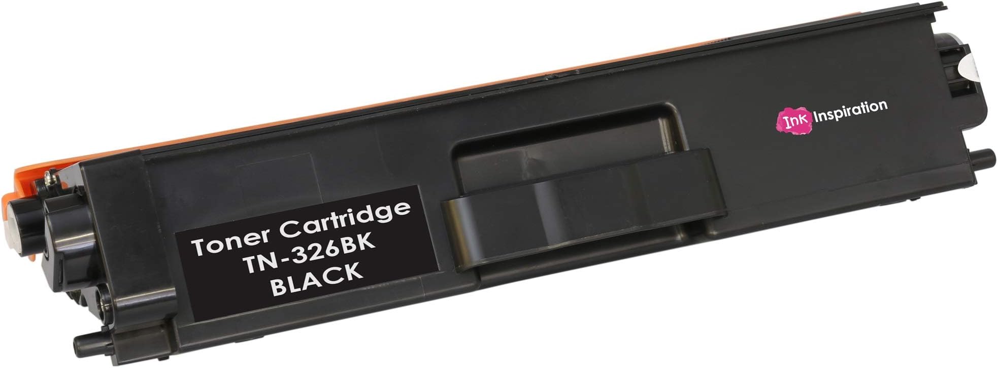 BLACK Compatible TN326 Laser Toner Cartridge for Brother HL-L8250CDN HL-L8350CDW DCP-L8400CDN DCP-L8450CDW MFC-L8600CDW MFC-L8650CDW MFC-L8850CDW | 4,000 Pages