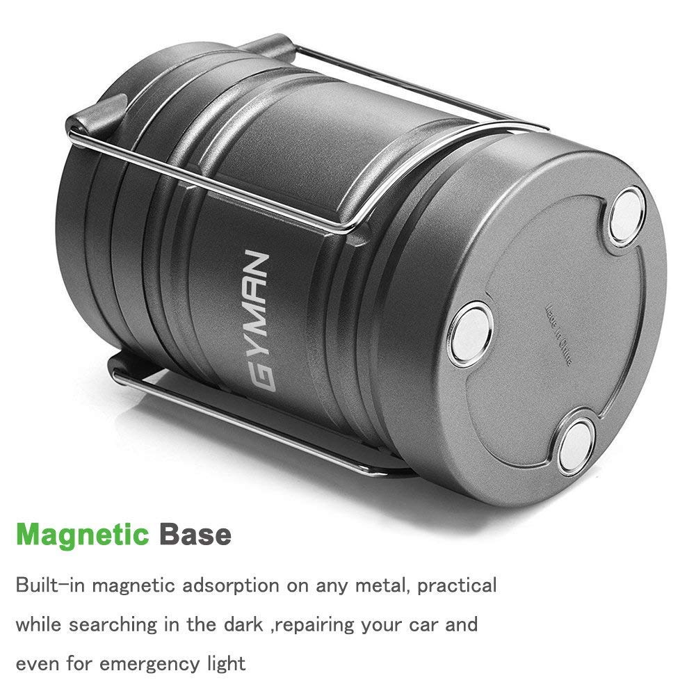 Camping Lantern-2 Pack Swiftrans Portable LED Lantern Flashlights Camping Hand Held Flashlights, Camping Equipment for Survival, Emergence, Outdoor Hiking, Hurricanes, Storms, Outages