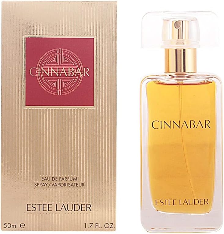 Estee Lauder Cinnabar Eau de Parfum 50 ml