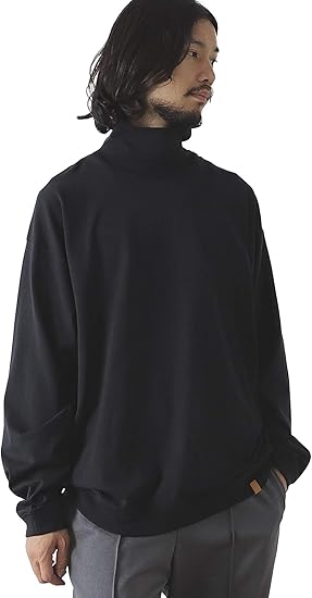Amazon ビームスライツ Tシャツ ギザコットン スプレンダーツイスト タートルネック メンズ Tシャツ カットソー 通販 Amazon ビームスライツ Tシャツ ギザコットン スプレンダーツイスト タートルネック メンズ Tシャツ カットソー 通販