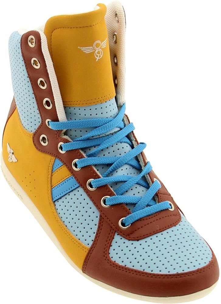 creative recreation blue