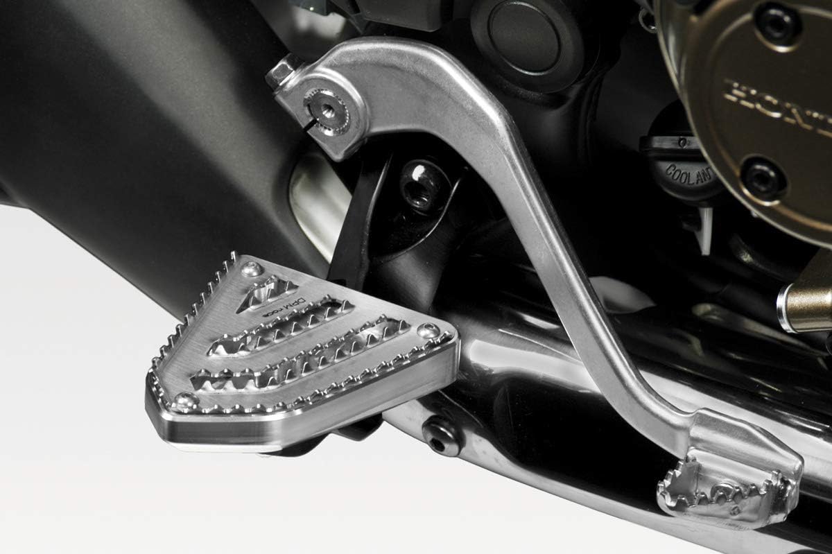 CRF 1000 Africa Twin Kit Footrests 'MultiGrip' (R0853) Footpegs