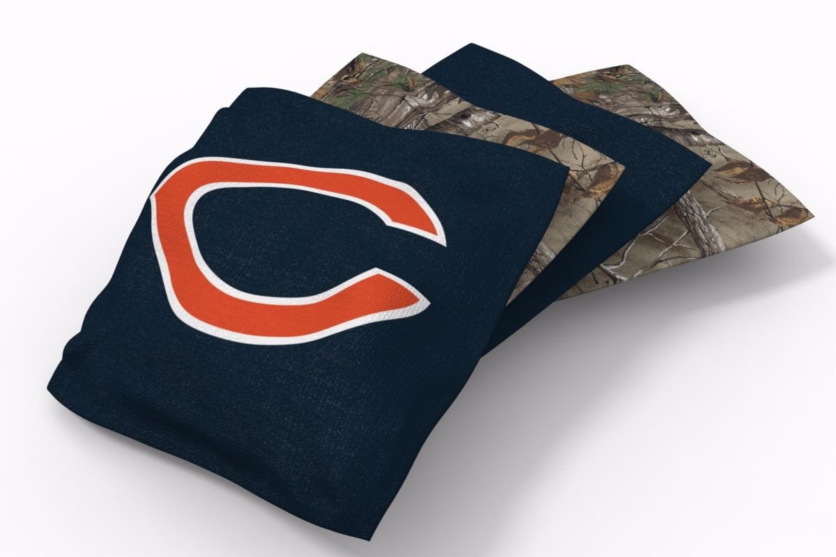 Leisure Sports & Game Room PROLINE 6x6 NFL Cornhole Bean Bags Pigskin