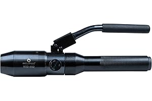 Eclipse Tools 902-482 Tuff Punch with Swivel Head and Type C Punch/Die Sets