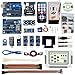 KOOKYE Robot Car Electronics Parts Kit with CD Tutorial for Arduino Tank Platform (Tank Chassis NOT Included)