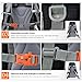 Mountaintop 50+5 Liter Internal Frame Backpack with Rain Cover