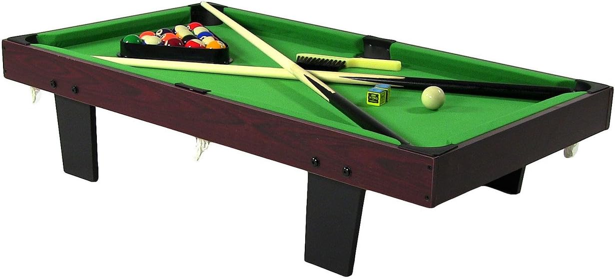 Best Pool Table 30”