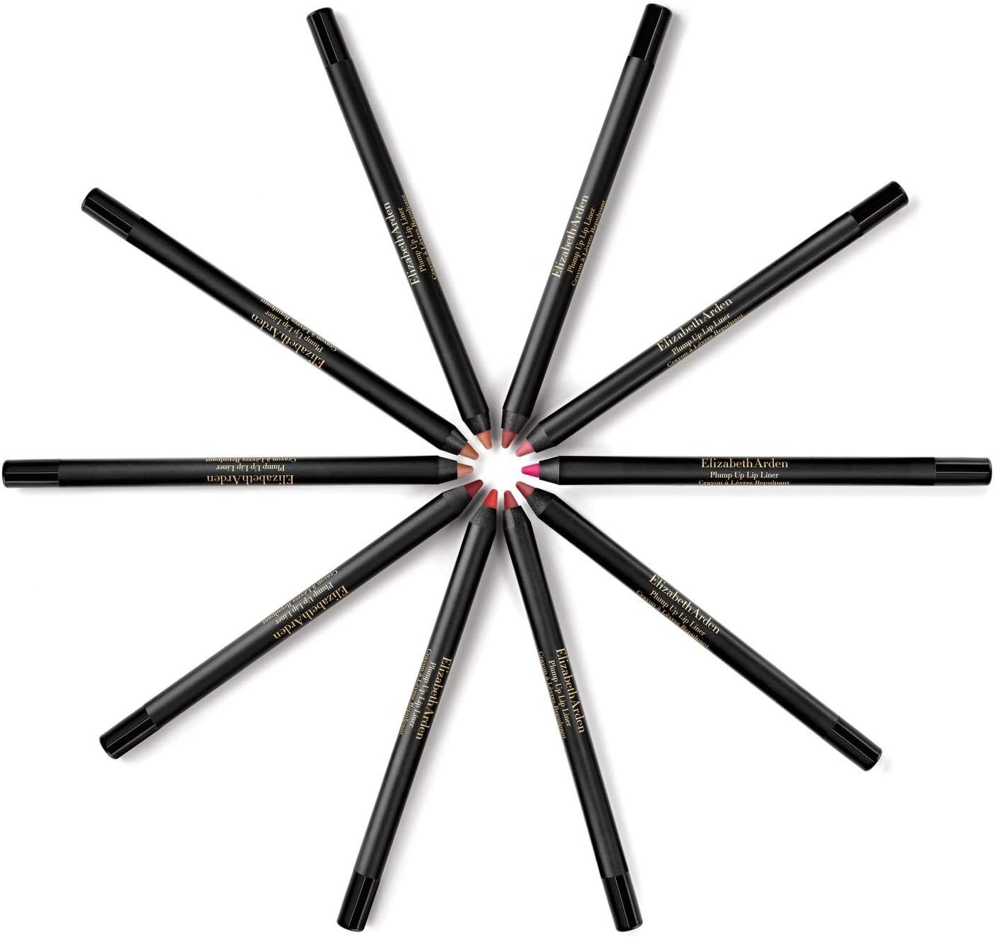 Elizabeth Arden Plump Up Waterproof Lip Liner, Rustic Red, no. 07 rustic red 1,2 g, Red Door Crush - Image 5