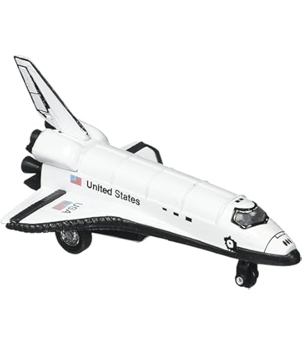 Amazon.com: Space Shuttle Orbiter NASA Small Desktop Display Model