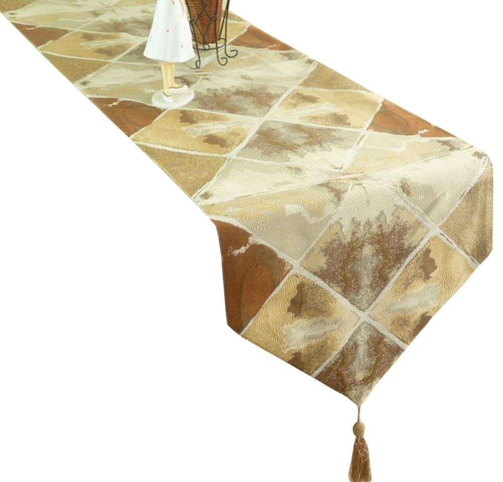 Best rustic coffee table runner