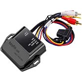 blafili CAR Bluetooth Receiver with RCA Output for Auto, Truck &amp; Marine | Bluetooth 5.2, aptX Adaptive/HD, 12V/24V Compatible, IP66 Water Resistant, Audio-Activated Remote Turn-On, ACC Required