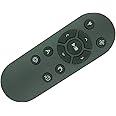 Easytry123 Remote Control Replacement for EUFY Boostiq RoboVac 11S T2108 11S MAX & RoboVac 12 13 Robot Vacuum Cleaner