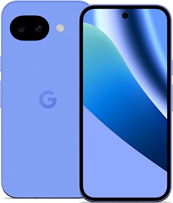 Pixel 10a - 7 anni di nuovi aggiornamenti e funzionalità, oltre 30 ore di autonomia, Guida fotografica, Gemini Live, Sicurezza Pixel - Viola lavanda, 128GB