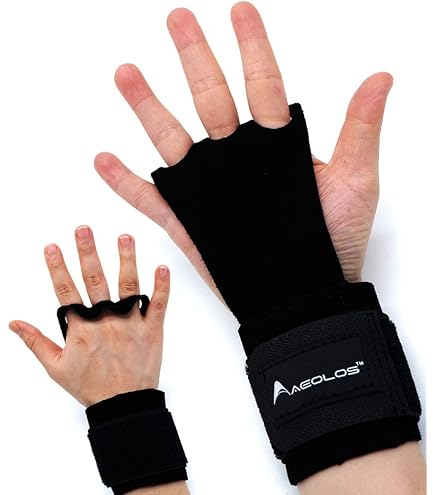 HAND GRIP,Marron--Poignée réglable pour hommes, appareil de gymnastique