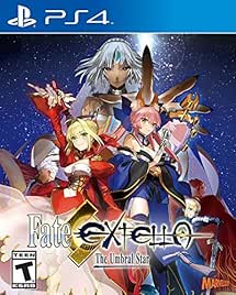 Fate/EXTELLA: The Umbral Star - PlayStation 4