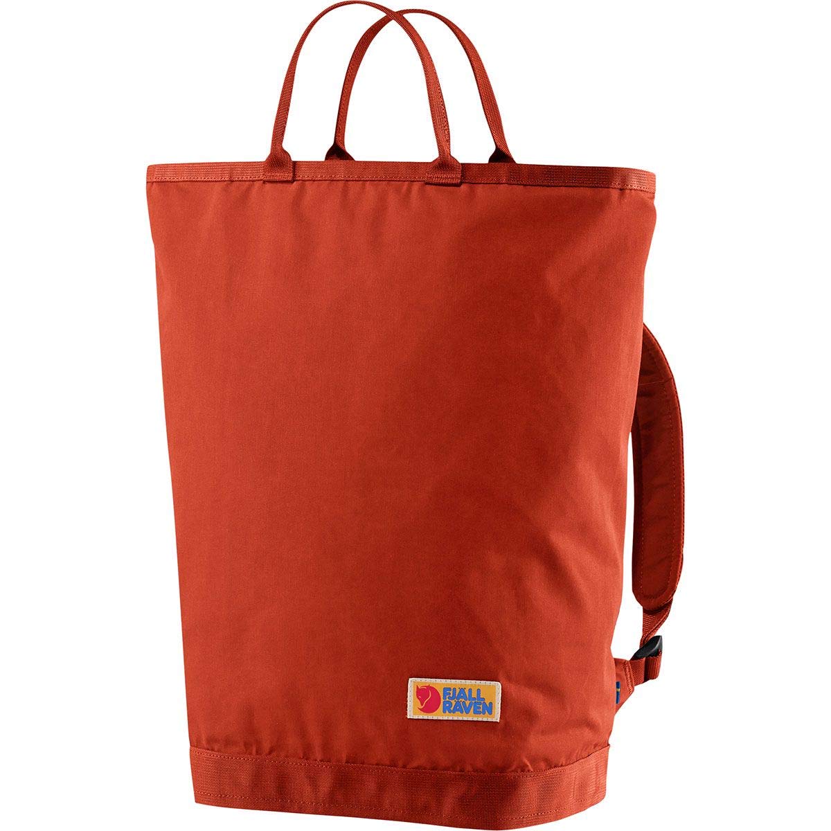 Fjallraven 27240 Vardag Totepack Sports backpack unisex-adult Cabin Red One Size