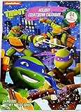 TMNT Teenage Mutant Ninja Turtles Holiday Countdown Advent Calendar With 24 Chocolates
