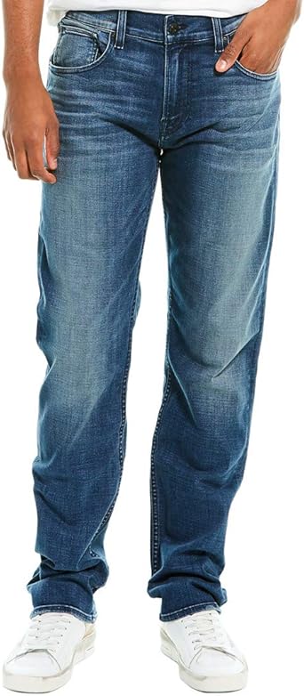 hudson mens jeans byron straight