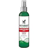 vet's best anti itch shampoo