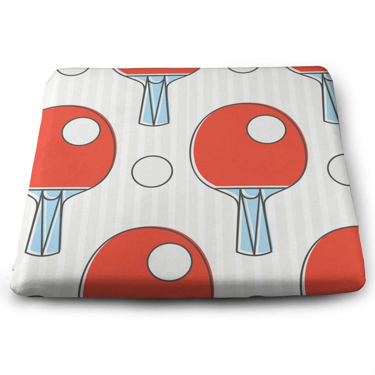 Amazon Com Dovlbath Ping Pong Memory Foam Seat Cushion