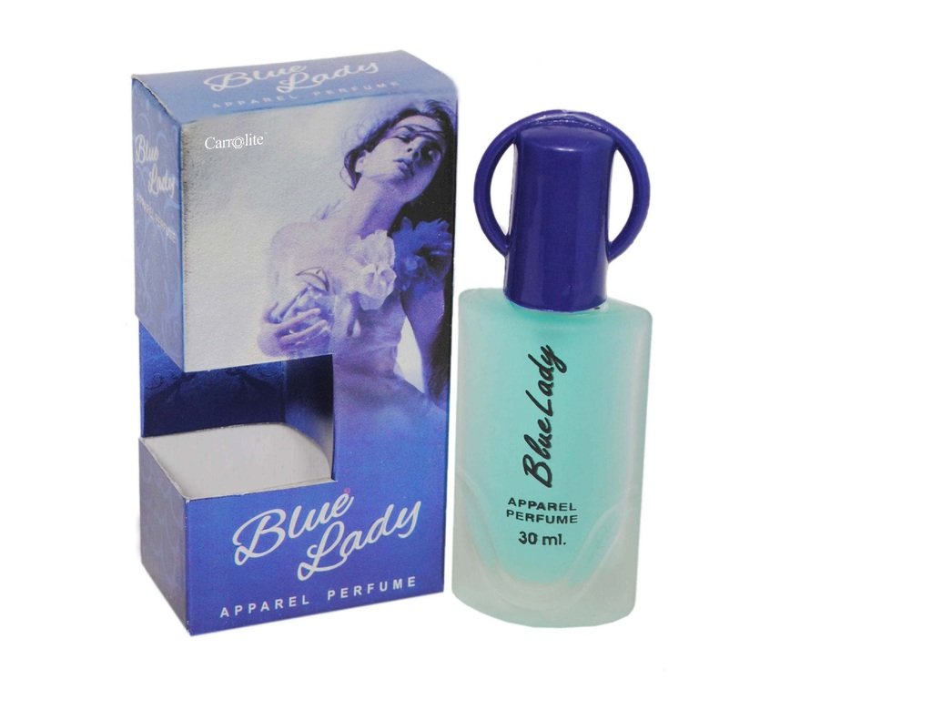 Buy Blue Lady Perfume Online at Low Prices in India Amazon.in