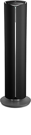 Philips BM90B Fidelio Multiroom Soundtower (izzy System, Bluetooth, CD, UKW, USB, 200 Watt) schwarz