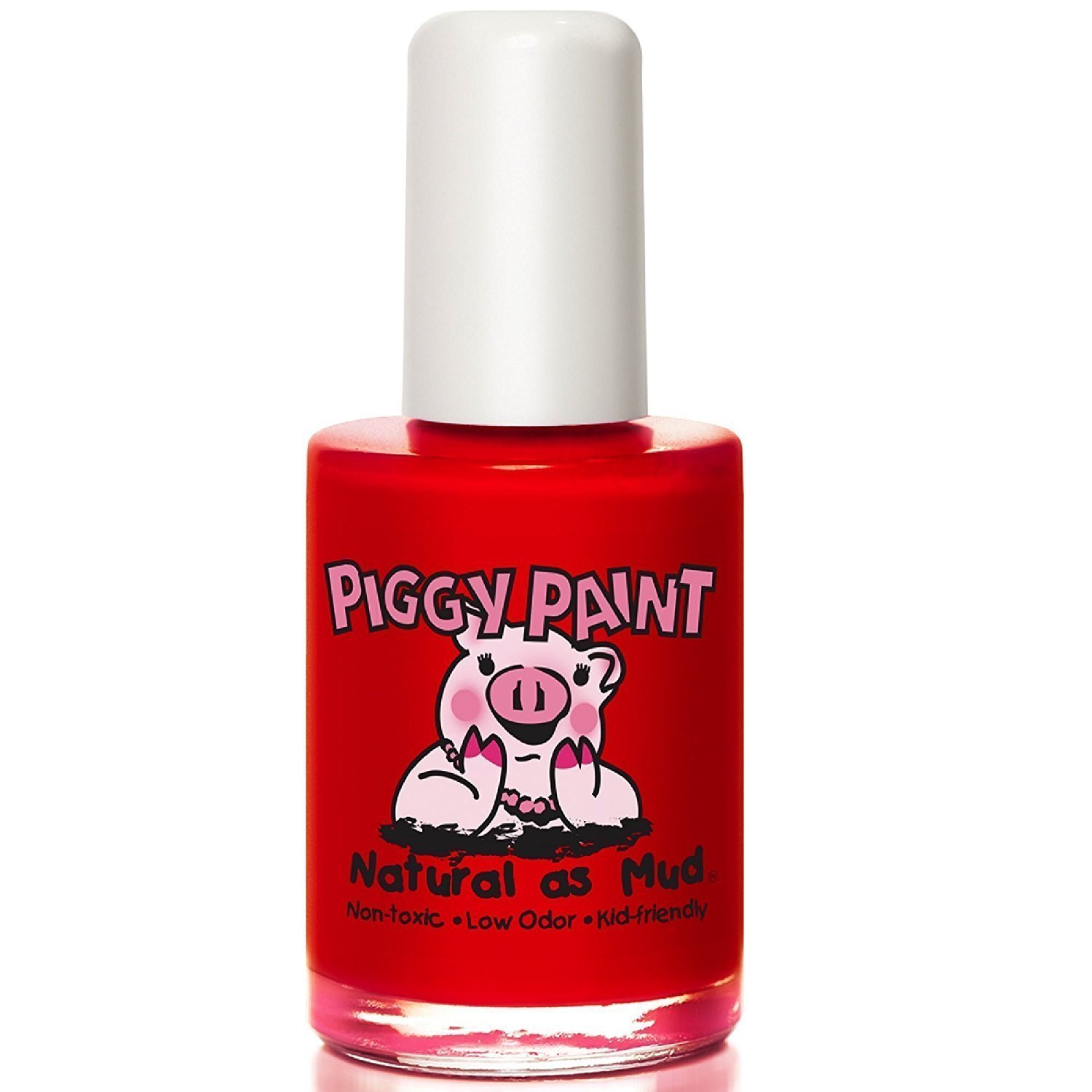 Piggy Paint Non-toxic Girls Nail Polish - Safe, Chemical Free Sometimes Sweet